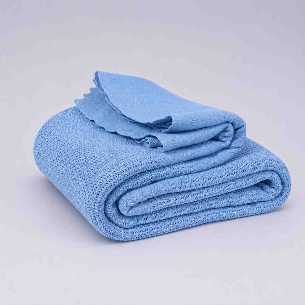 Cotton Thermal Blankets