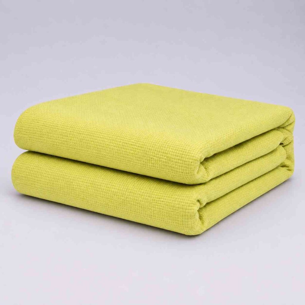 Cotton Thermal Blankets